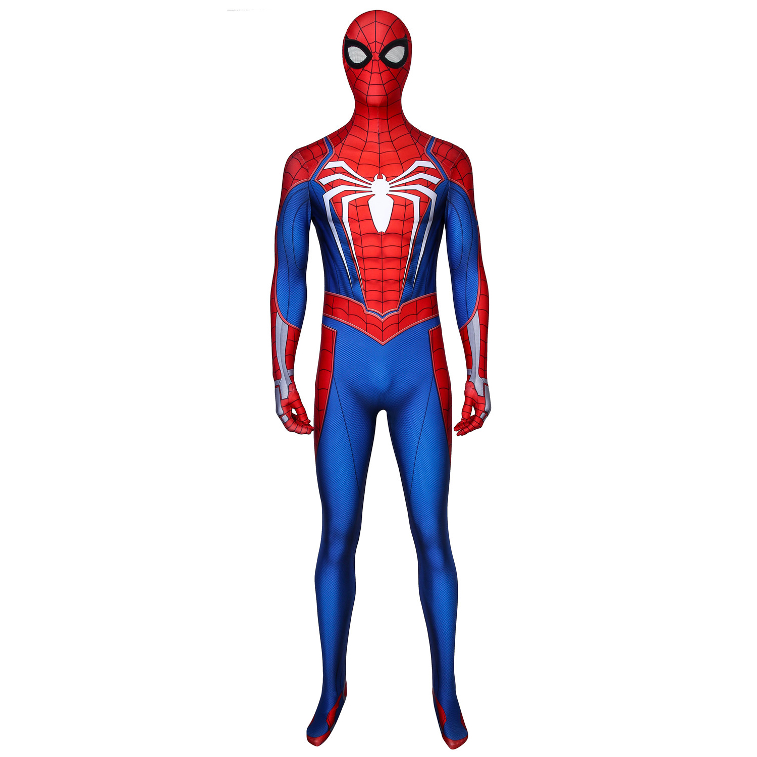 Wonderful Spider-man Christmas cosplay - Halloween Cosplay Costumes ...